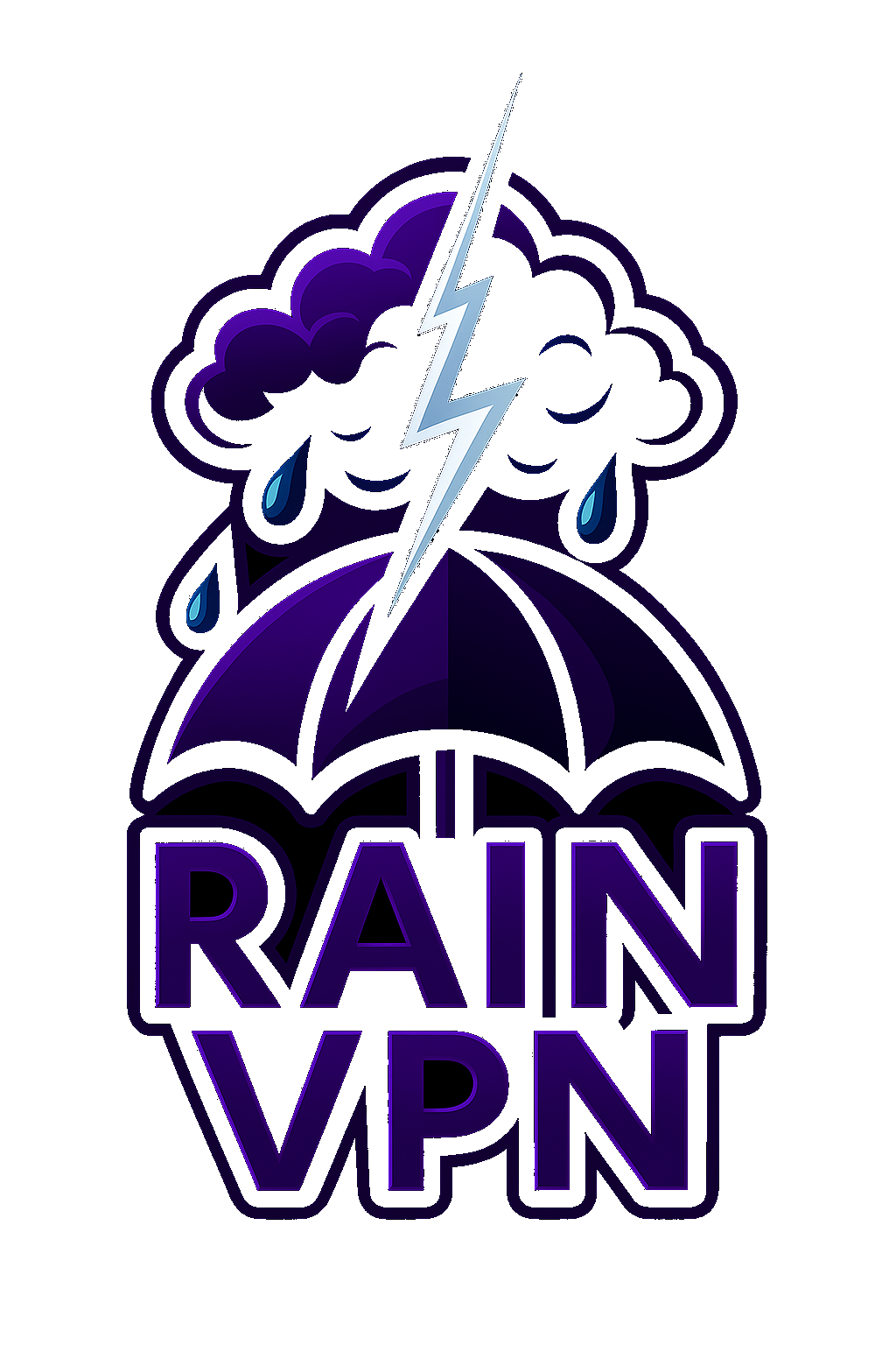 RainVPN Logo